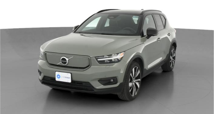 2021 Volvo XC40 Recharge Core -
                Tooele, UT