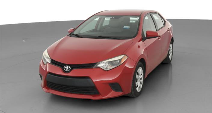 2014 Toyota Corolla LE -
                West Memphis, AR