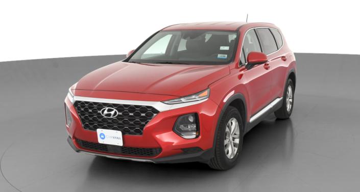 2020 Hyundai Santa Fe SE -
                Rocklin, CA