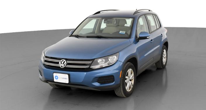 2017 Volkswagen Tiguan 2.0T -
                Indianapolis, IN