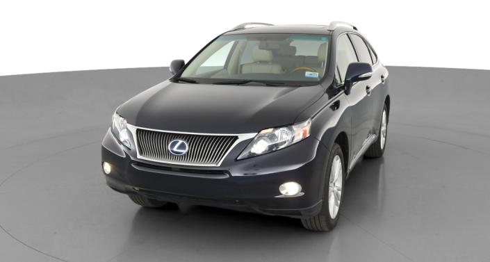 2010 Lexus RX Hybrid 450h -
                Bessemer, AL