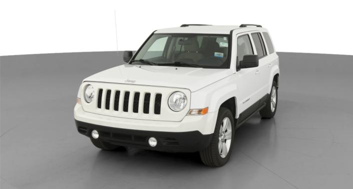 2015 Jeep Patriot Latitude -
                Tolleson, AZ