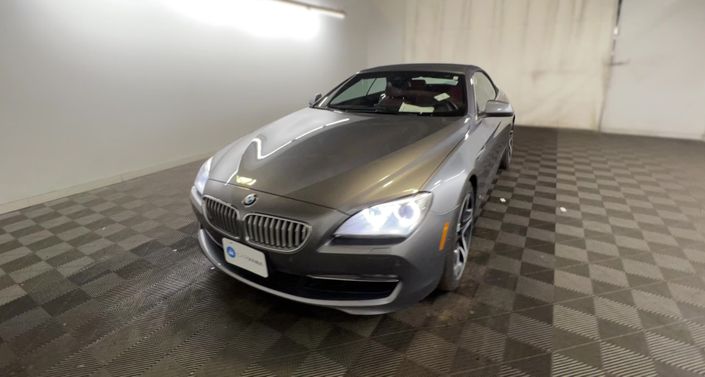 2013 BMW 6 Series 650i xDrive -
                Framingham, MA