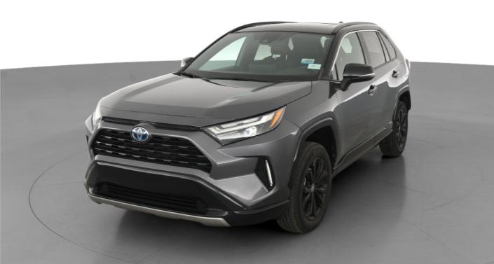 2022 Toyota RAV4 XSE -
                Bessemer, AL