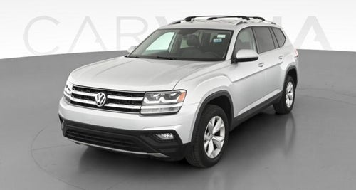 2018 Volkswagen Atlas