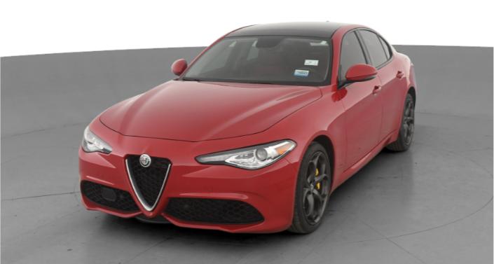 2019 Alfa Romeo Giulia Sport -
                Richton Park, IL