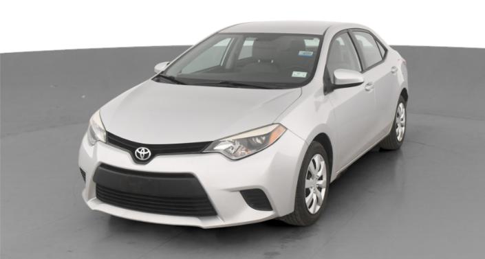 2014 Toyota Corolla LE -
                Indianapolis, IN