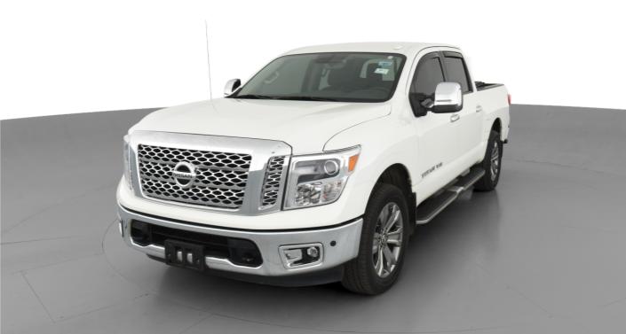 2019 Nissan Titan SL -
                Auburn, GA