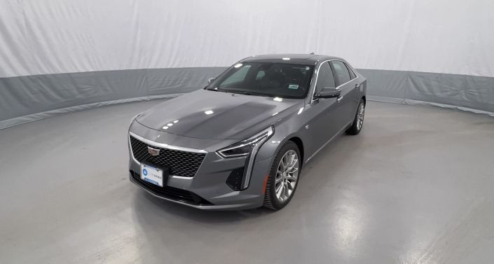 2019 Cadillac CT6 Luxury -
                Akron, NY