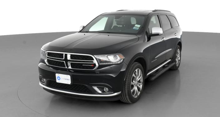 2018 Dodge Durango  -
                Richton Park, IL