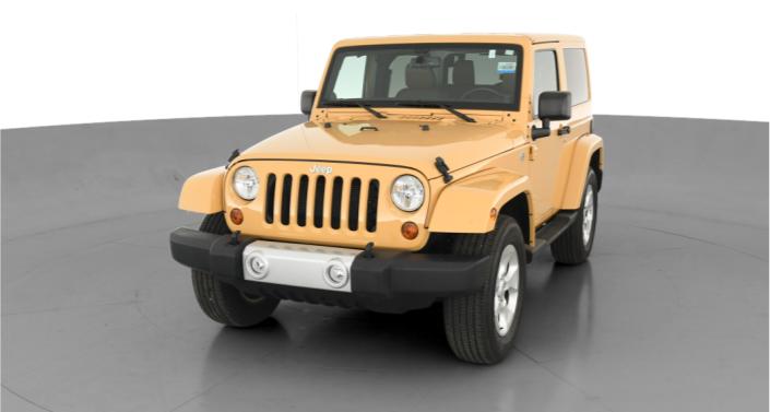 2013 Jeep Wrangler Sahara -
                Bessemer, AL