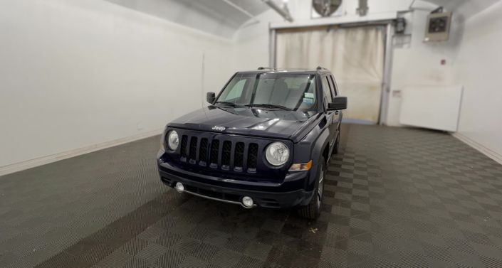 2017 Jeep Patriot High Altitude Edition -
                Framingham, MA