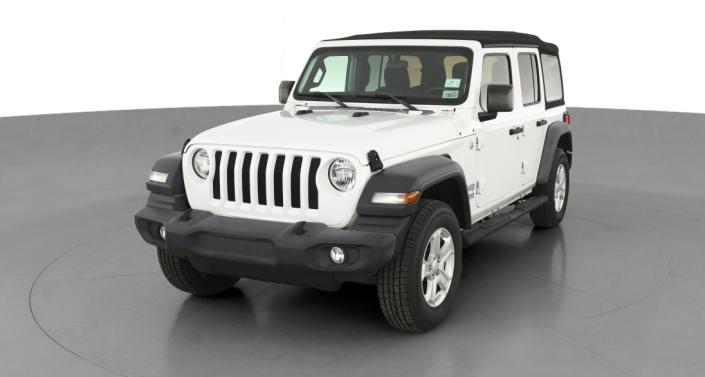 2018 Jeep Wrangler Unlimited Sport S -
                Bessemer, AL