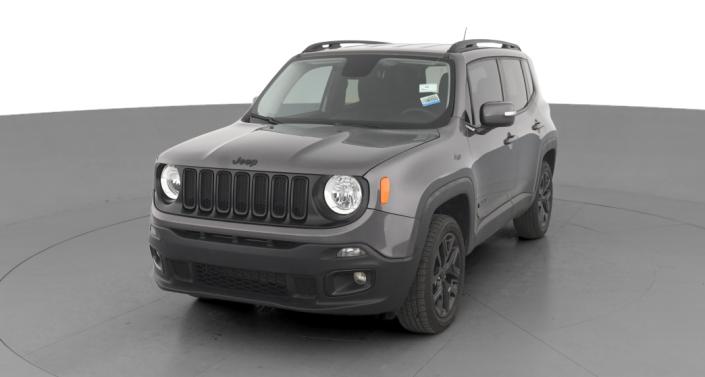 2017 Jeep Renegade Altitude -
                West Memphis, AR