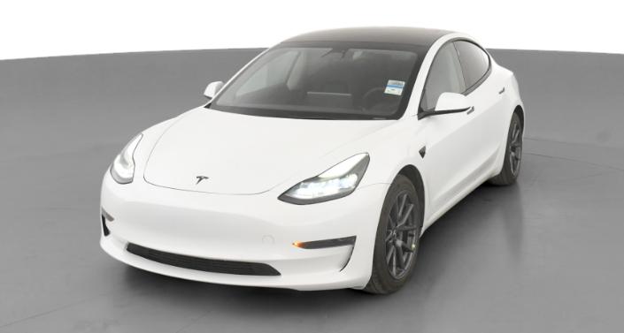 2021 Tesla Model 3 Standard Range -
                Fort Worth, TX