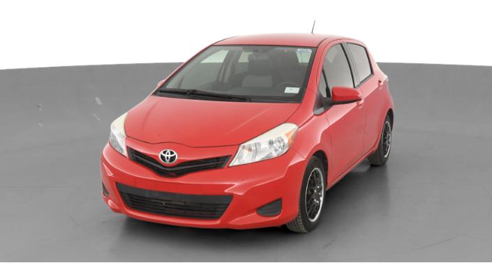 2013 Toyota Yaris LE -
                Wheatland, OK