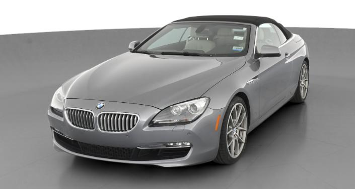 2012 BMW 6 Series 650i -
                Rocklin, CA