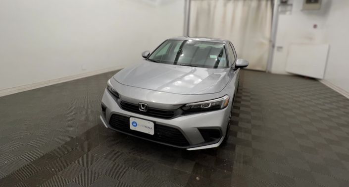 2024 Honda Civic EX -
                Framingham, MA