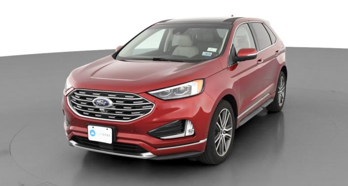 2019 Ford Edge Titanium -
                Auburn, GA