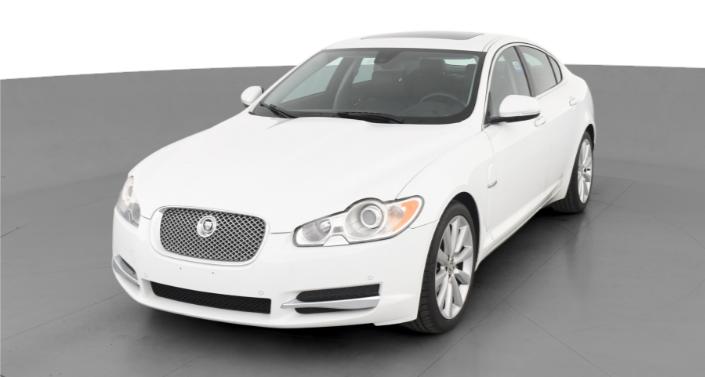 2011 Jaguar XF Base -
                Haines City, FL