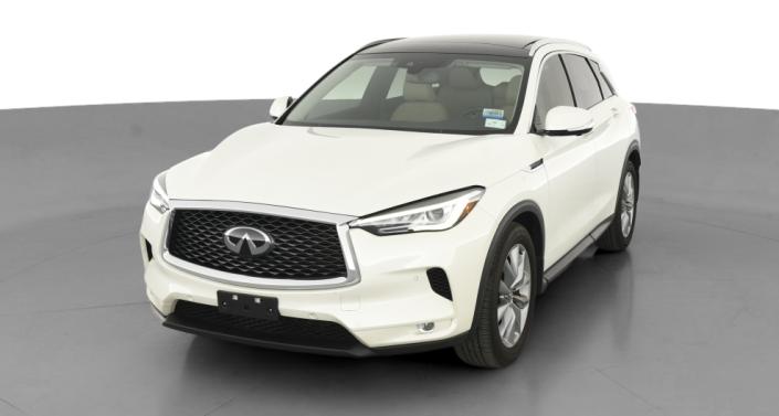 2021 INFINITI QX50 Essential -
                Bessemer, AL