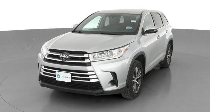 2018 Toyota Highlander LE -
                Lorain, OH