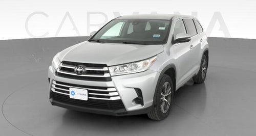2018 Toyota Highlander