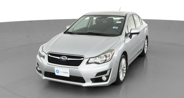 2015 Subaru Impreza Premium -
                Lorain, OH