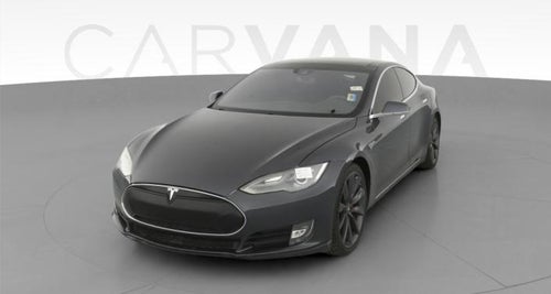 2015 Tesla Model S