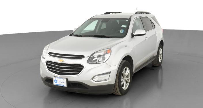 2017 Chevrolet Equinox LT -
                Richton Park, IL