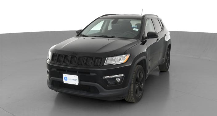 2018 Jeep Compass Altitude -
                Colonial Heights, VA