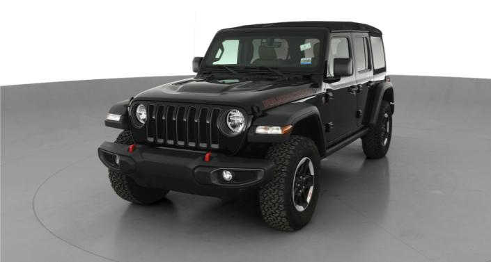 2021 Jeep Wrangler Unlimited Rubicon -
                Lorain, OH