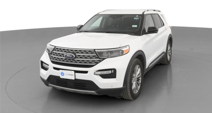 2021 Ford Explorer Limited -
                Fort Worth, TX