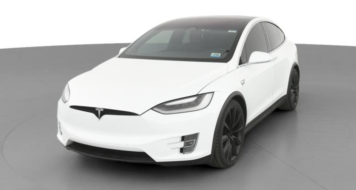 2017 Tesla Model X 75D -
                Tolleson, AZ