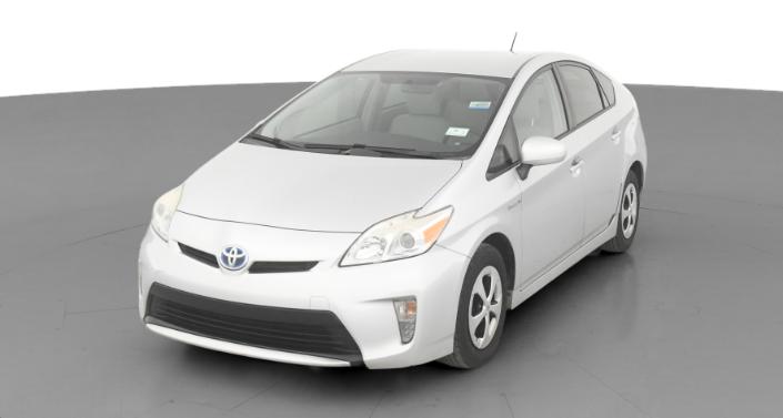 2013 Toyota Prius Three -
                Auburn, GA