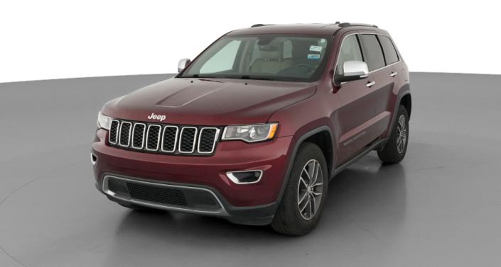 Thumbnail: 2017 Jeep Grand Cherokee - 1