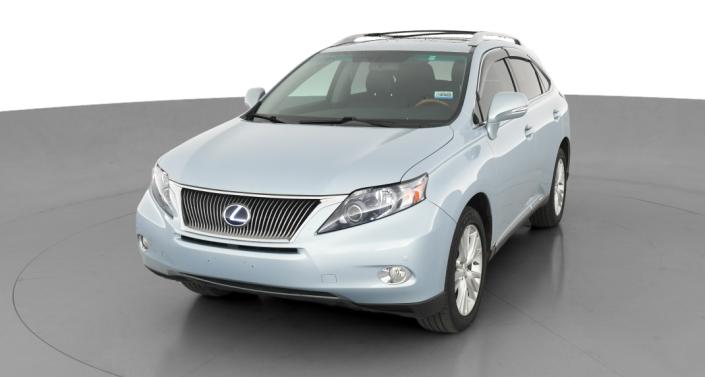 2011 Lexus RX Hybrid 450h -
                Bessemer, AL