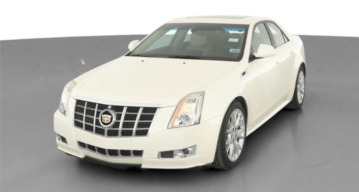 2012 Cadillac CTS  -
                Wheatland, OK