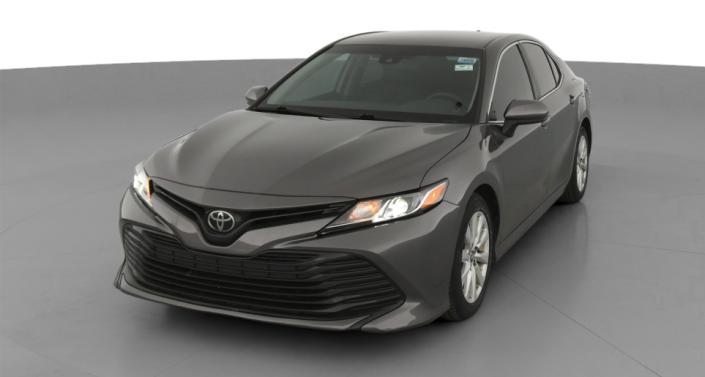 2019 Toyota Camry LE -
                Tolleson, AZ