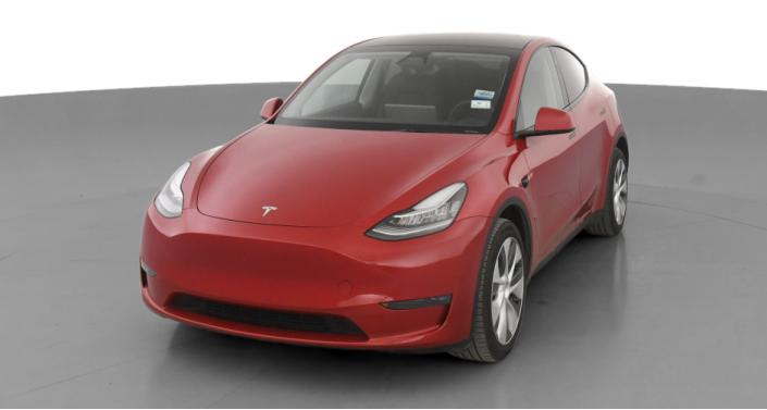 2023 Tesla Model Y Long Range -
                Fort Worth, TX