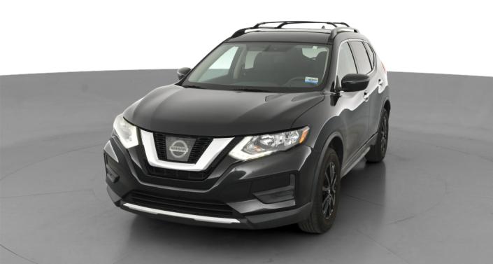 2017 Nissan Rogue SV -
                Bessemer, AL