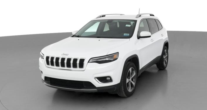 2020 Jeep Cherokee Limited Edition -
                Richton Park, IL