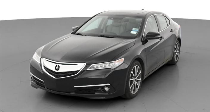 2015 Acura TLX Base -
                Auburn, GA