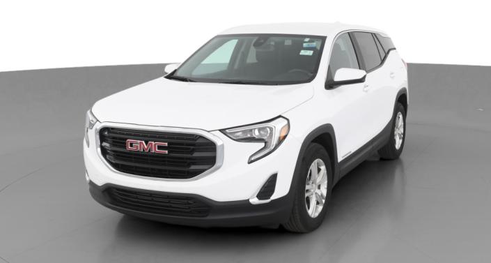 2021 GMC Terrain SLE -
                Concord, NC