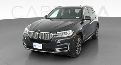 2017 BMW X5