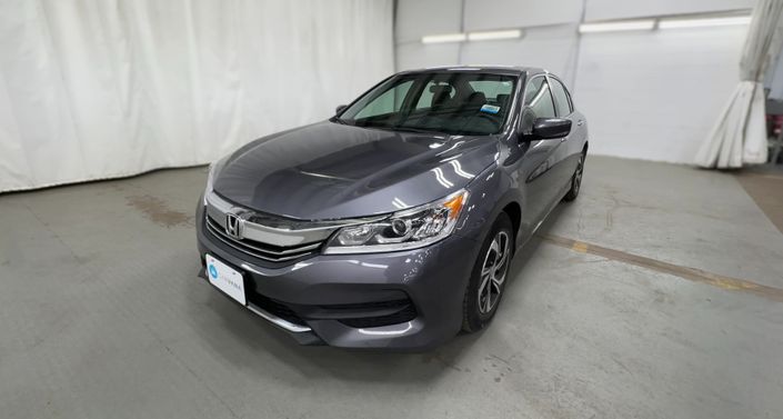 2016 Honda Accord LX -
                Kansas City, MO