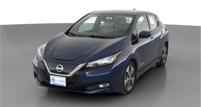 2019 Nissan Leaf SL -
                Tooele, UT