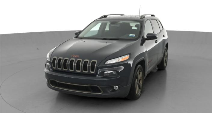 2016 Jeep Cherokee Latitude -
                Lorain, OH