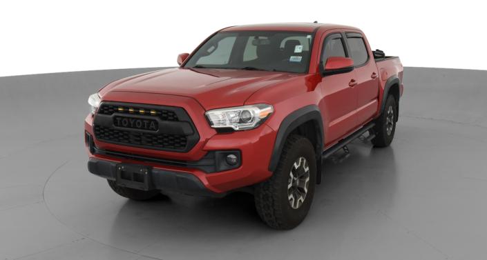 2017 Toyota Tacoma TRD Off-Road -
                Concord, NC