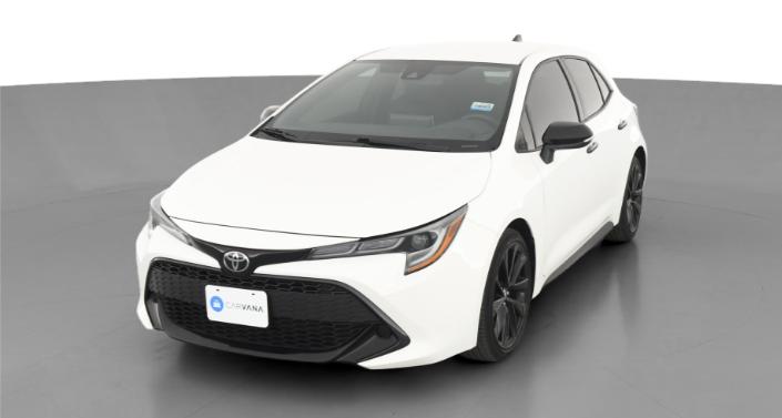 2022 Toyota Corolla Nightshade -
                Haines City, FL